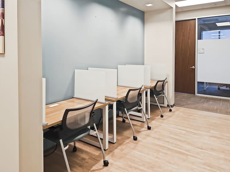 Regus - 525 Woodland Square Blvd,2nd Floor image 8
