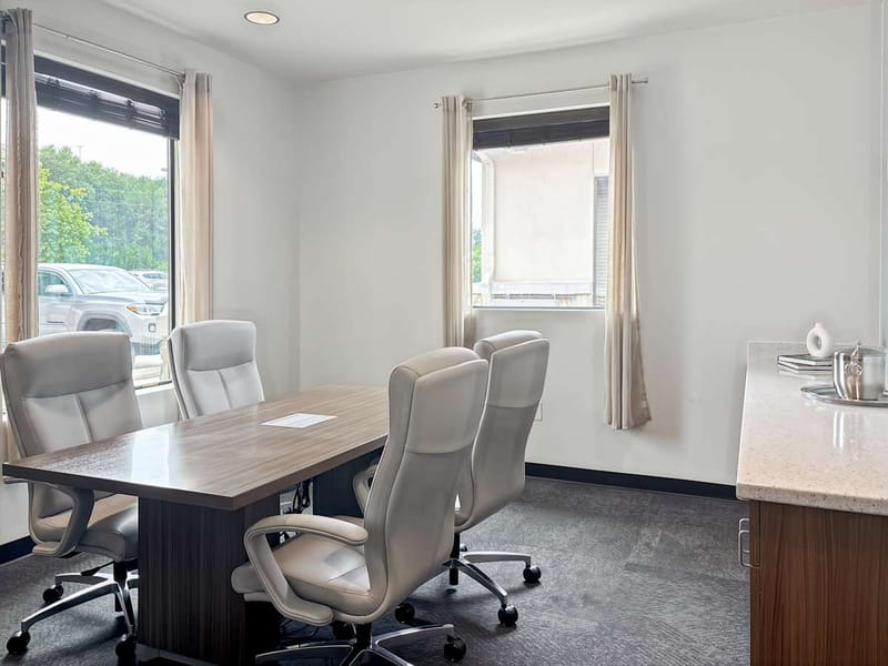Regus - 13625 Ronald Reagan Blvd.,1st floor, Building 2 image 10