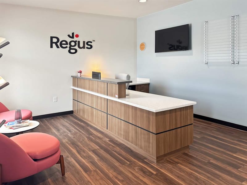 Regus - 13625 Ronald Reagan Blvd.,1st floor, Building 2 image 2