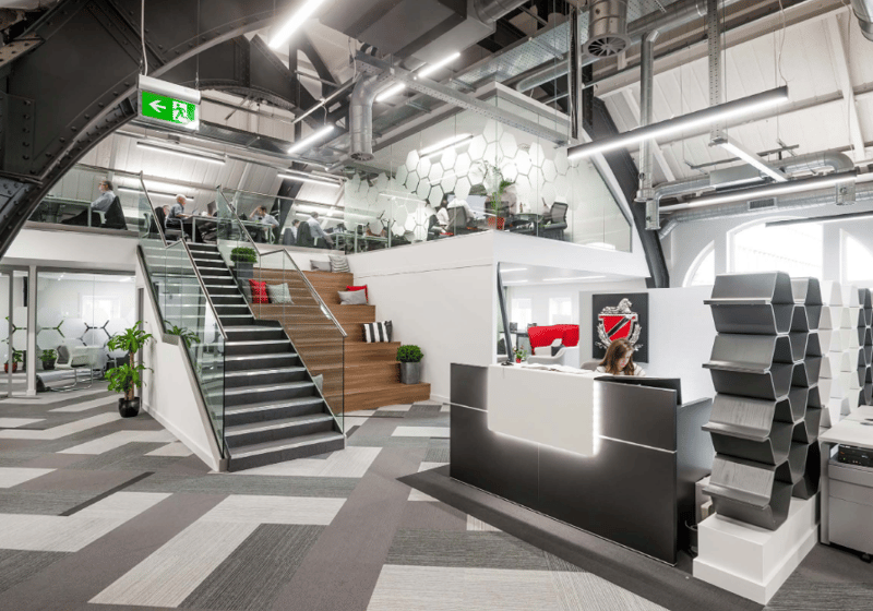 Bruntwood - 5 New York Street, M1 - Manchester City Centre image 5