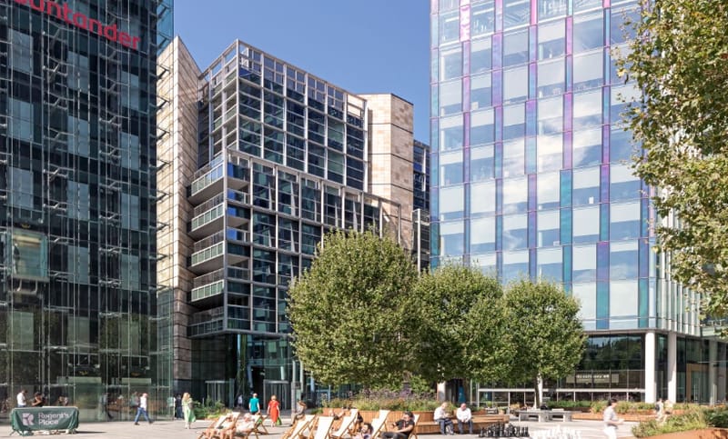 Storey (British Land) (Managed 26,000 sqft) - One Triton Square, NW1 - Euston image 4