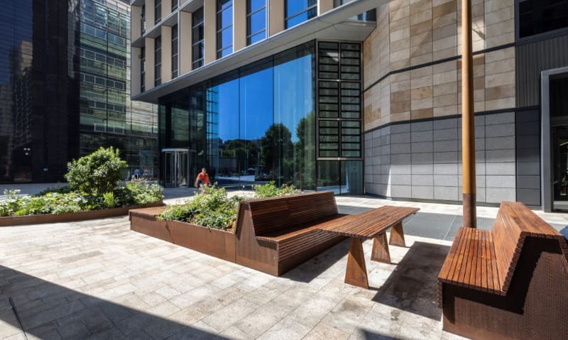 Storey (British Land) (Managed 26,000 sqft) - One Triton Square, NW1 - Euston image 5