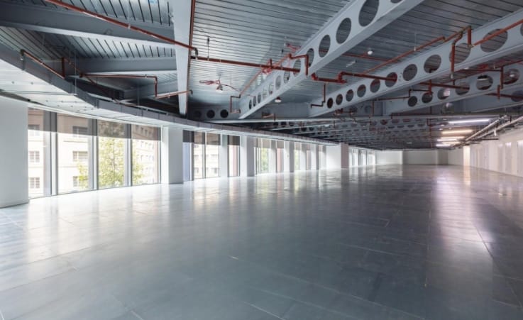 Storey (British Land) (Managed 26,000 sqft) - One Triton Square, NW1 - Euston image 6
