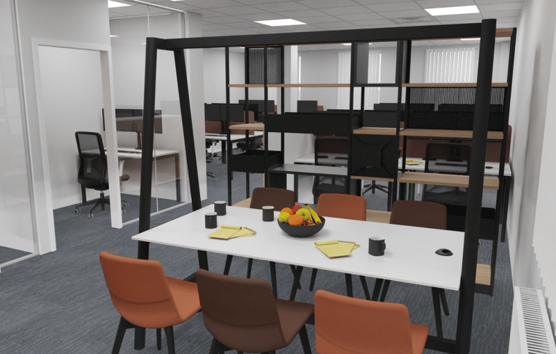 Collaborate Works - Jeffries Passage - 161 High Street, GU1 - Guildford image 2