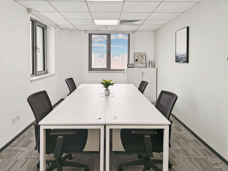 Regus - Building 3, No.9 Zhonghuan South Road, Wangjing,17-18/F,Chaoyang District image 11