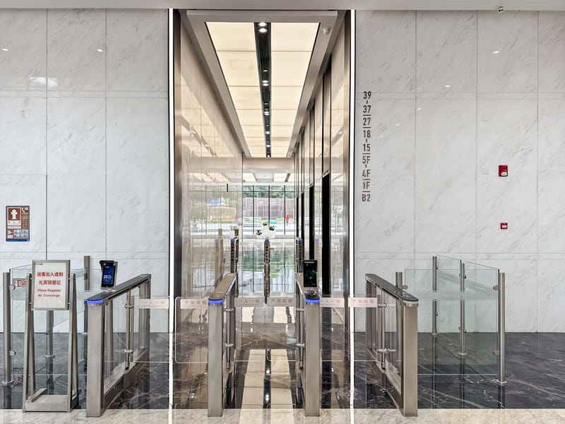Regus - Qianhai HOP International, No.19, Xinghua 1st Road,Room 1801, 1802, 1805, 18/F,Haiwang Community, Xin'an Street, Bao'an District image 12