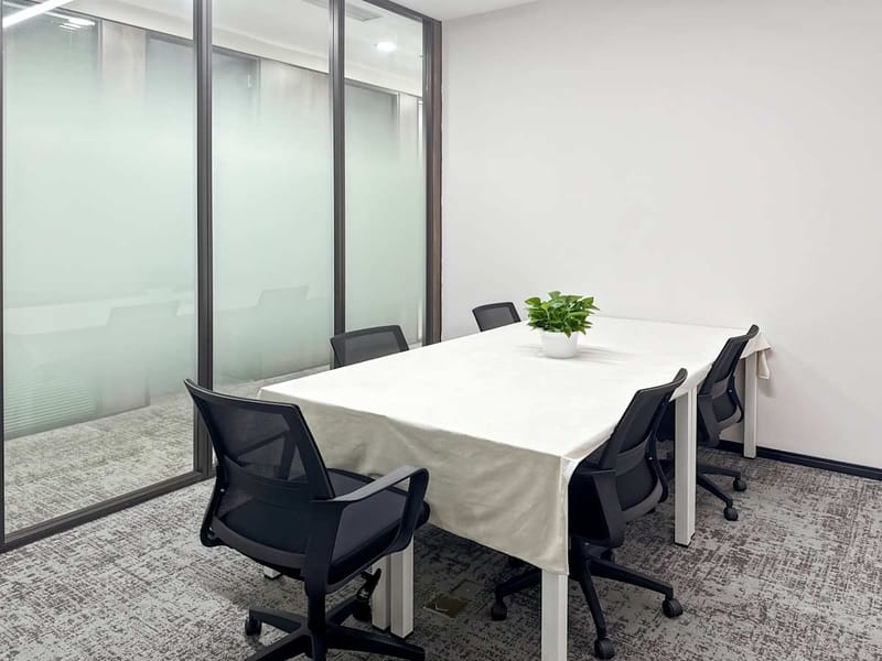 Regus - Qianhai HOP International, No.19, Xinghua 1st Road,Room 1801, 1802, 1805, 18/F,Haiwang Community, Xin'an Street, Bao'an District image 3