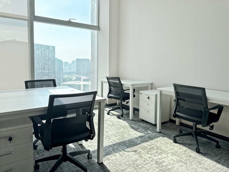 Regus - Qianhai HOP International, No.19, Xinghua 1st Road,Room 1801, 1802, 1805, 18/F,Haiwang Community, Xin'an Street, Bao'an District image 7
