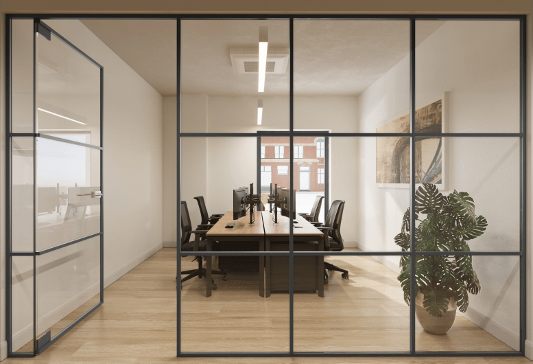 Co-Space - Eleanor Ormerod House - Victoria Street, AL1 - St Albans image 4