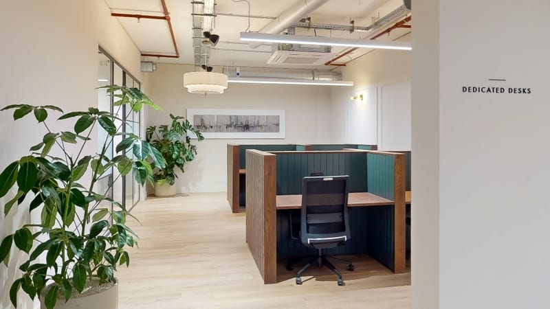 Co-Space - Eleanor Ormerod House - Victoria Street, AL1 3LT - St Albans image 6