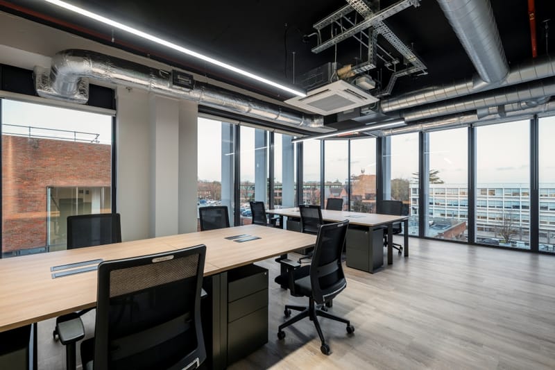 Co-Space - Eleanor Ormerod House - Victoria Street, AL1 3LT - St Albans image 2