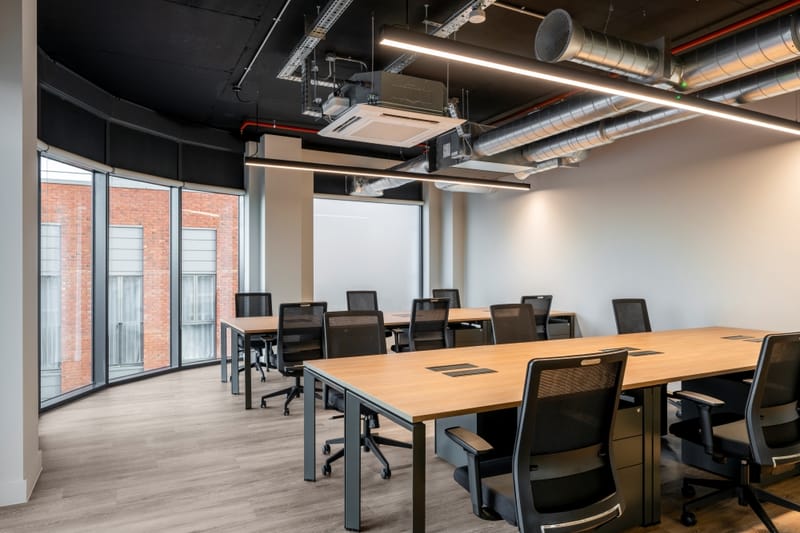 Co-Space - Eleanor Ormerod House - Victoria Street, AL1 3LT - St Albans image 3
