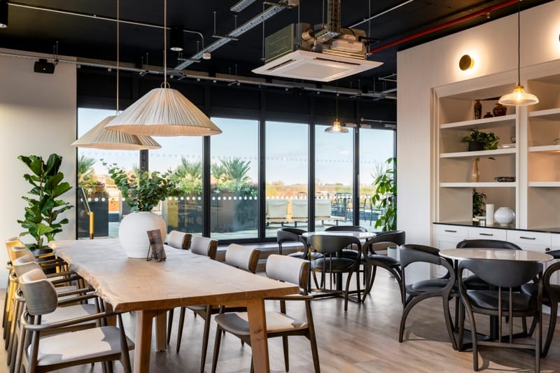 Co-Space - Eleanor Ormerod House - Victoria Street, AL1 3LT - St Albans image 12