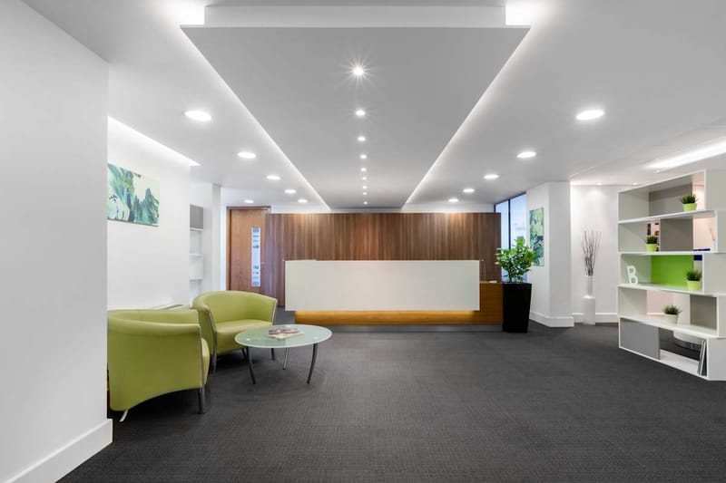 Regus - Landmark Building, 14 Tsar Osvoboditel blvd.,5th & 6th Floors image 2