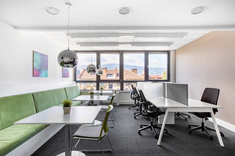 Regus - Landmark Building, 14 Tsar Osvoboditel blvd.,5th & 6th Floors image 5