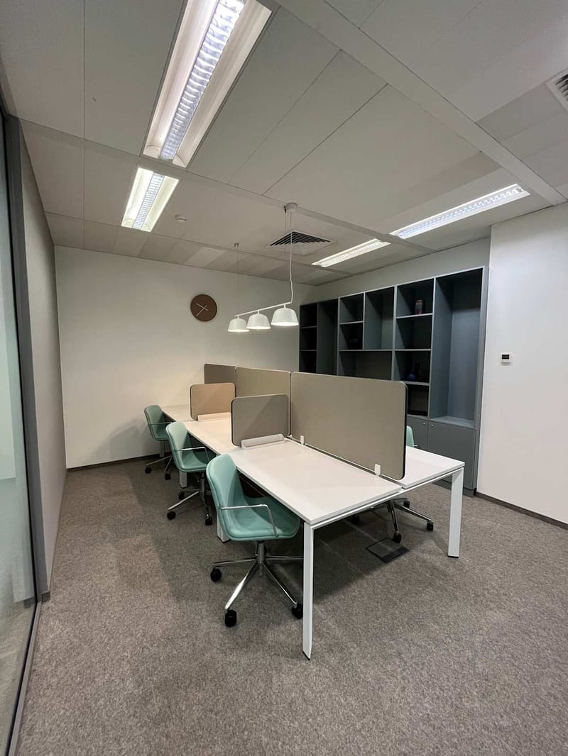 Regus - Building D, 1F 115 M Tsarigradsko Shose Blvd. image 4