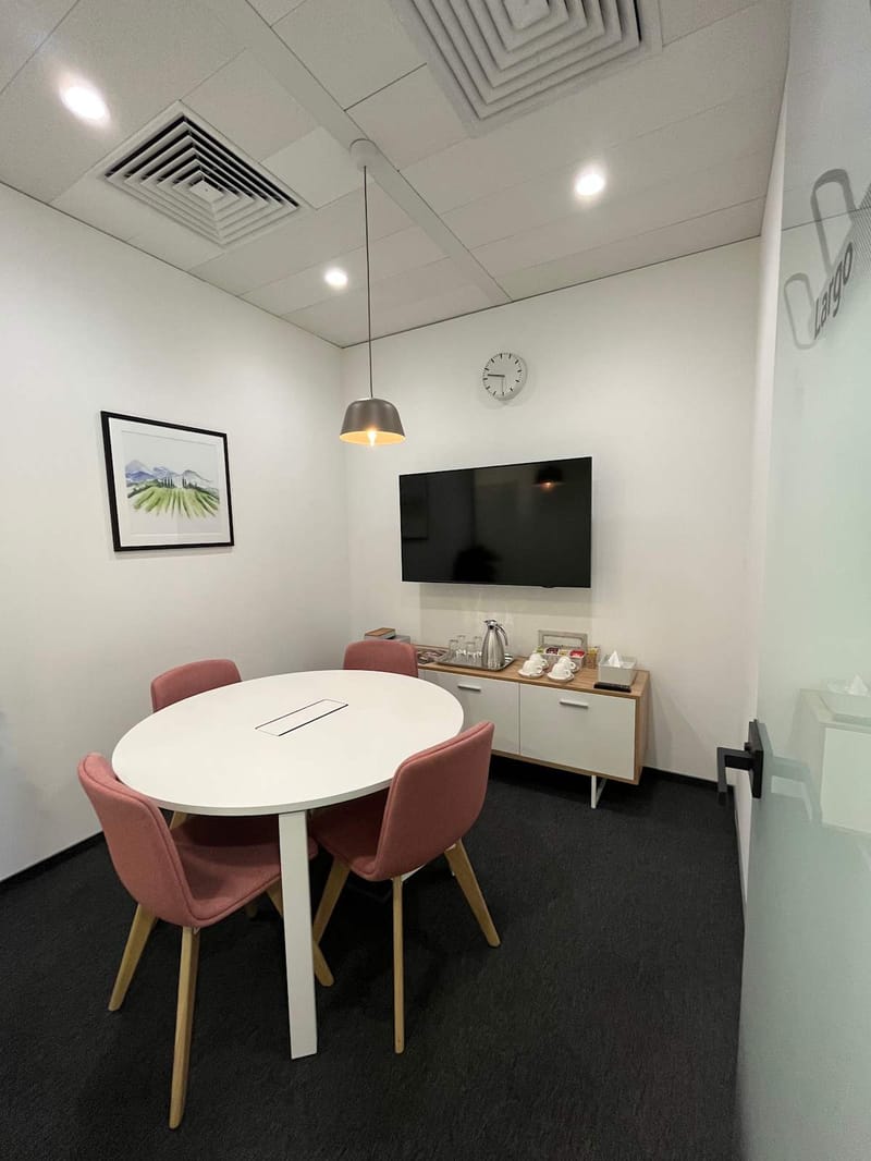 Regus - Building D, 1F 115 M Tsarigradsko Shose Blvd. image 5