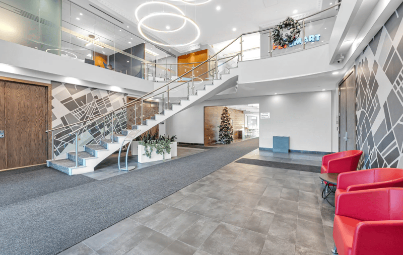 WorkplaceK - 1100 Burloak Dr, L7L 6B2 - Burlington, ON image 3