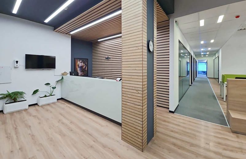 Regus - 124A Vasil Aprilov Blvd.,2nd floor image 2