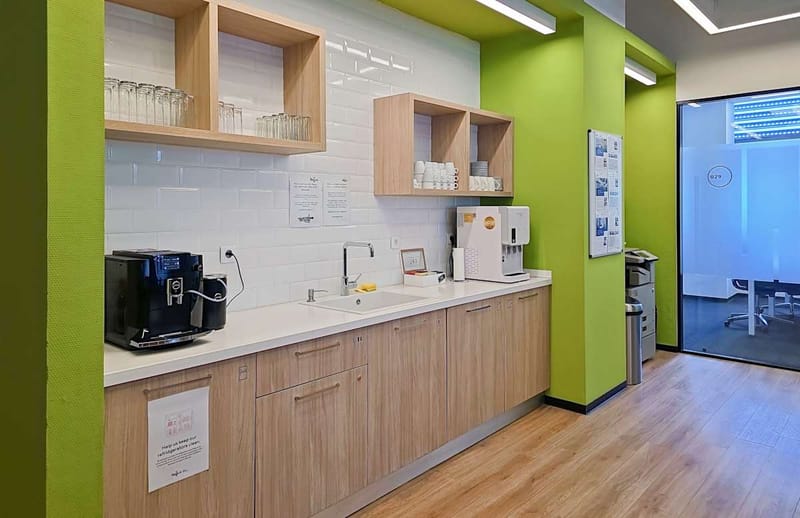 Regus - 124A Vasil Aprilov Blvd.,2nd floor image 6