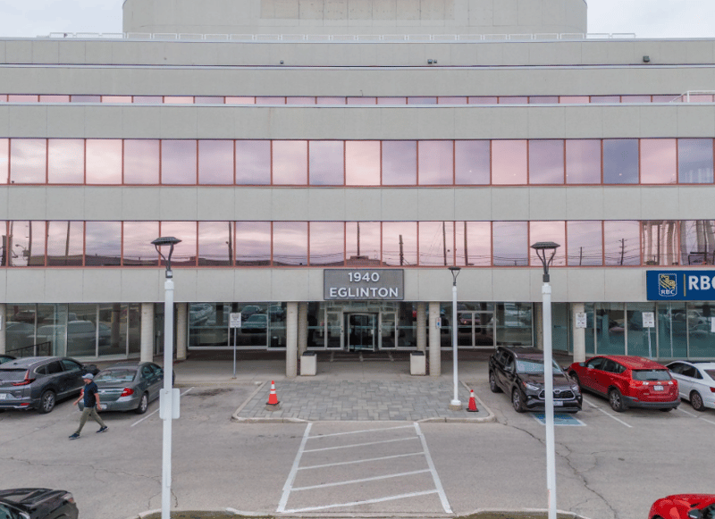 WorkplaceK - 1940 Eglinton Ave E, M1L 4R1 - Scarborough, ON image 11