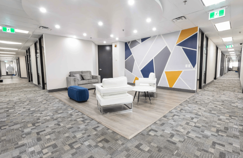 WorkplaceK - 6733 Mississauga Rd, L5N 6J5 - Mississauga, ON image 2