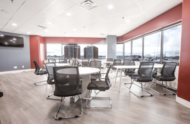 WorkplaceK - 6733 Mississauga Rd, L5N 6J5 - Mississauga, ON image 9