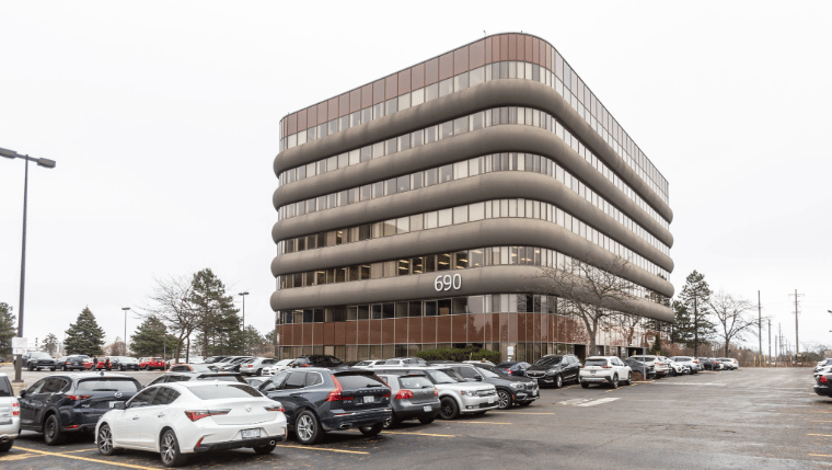 Workplace K - 690 Dorval Dr - Oakville, ON image 2