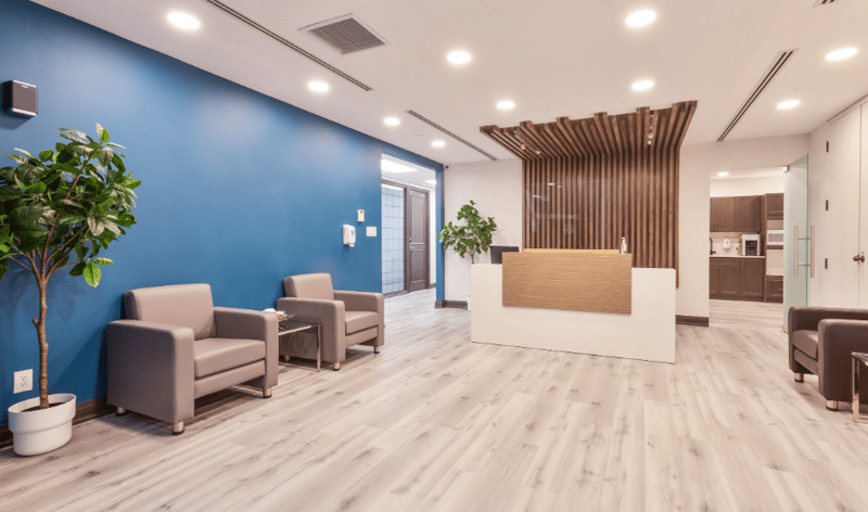 Workplace K - 690 Dorval Dr - Oakville, ON image 3