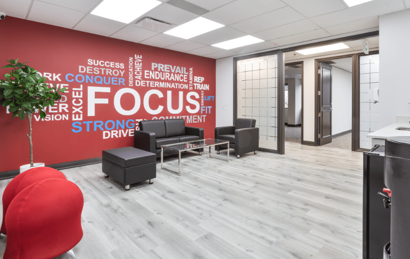 Workplace K - 690 Dorval Dr - Oakville, ON image 8