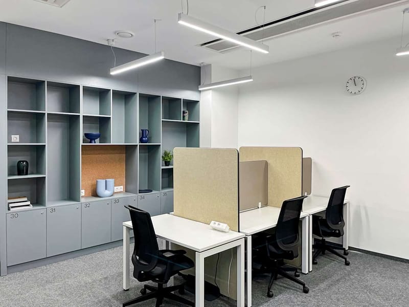 Regus - Christopher Columbus Blvd, 41 image 6