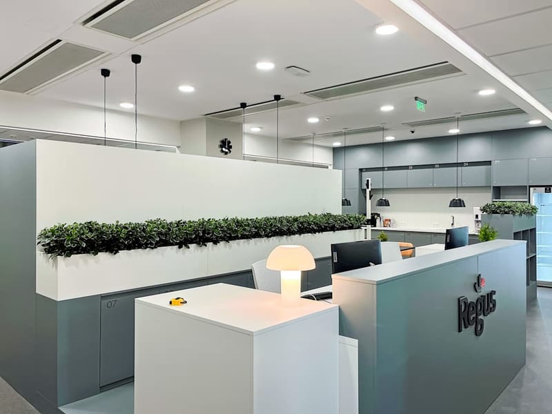 Regus - Christopher Columbus Blvd, 41 image 8