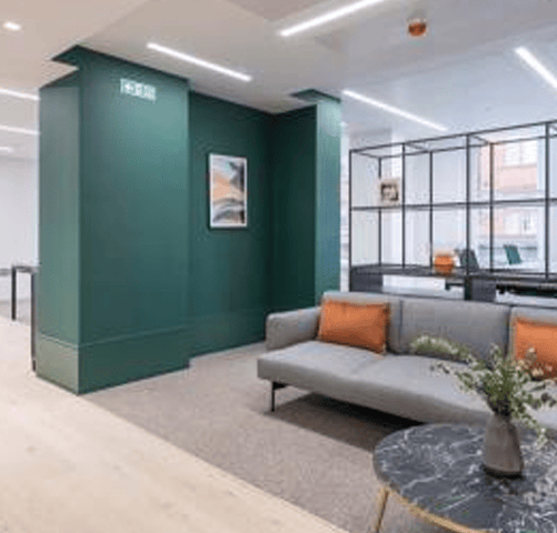Knight Frank (Managed 1,072 sqft) - 78 Duke Street, W1 - Mayfair image 3