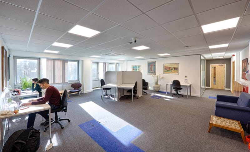 Freedom Works - Fairmount House - Bull Hill, KT22 - Leatherhead image 3