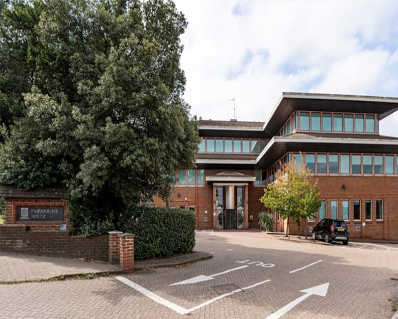Freedom Works - Fairmount House - Bull Hill, KT22 - Leatherhead image 5