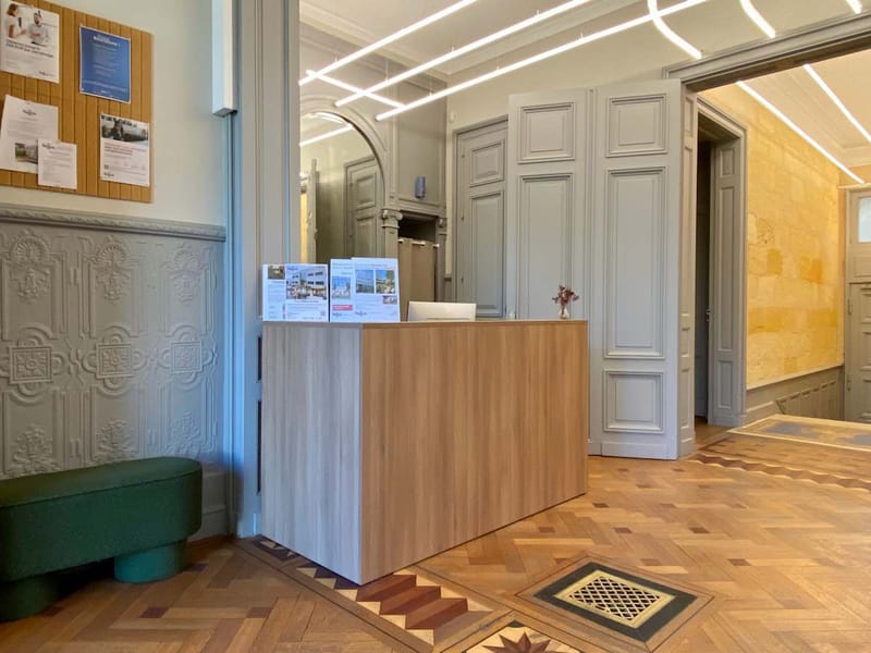 Regus - 37 rue Thiac image 11