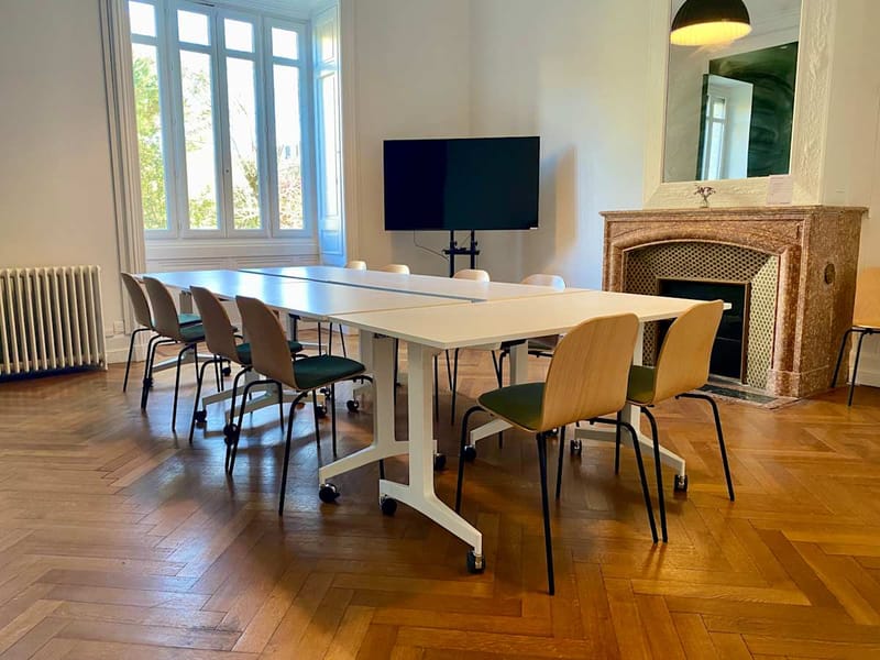 Regus - 37 rue Thiac image 3