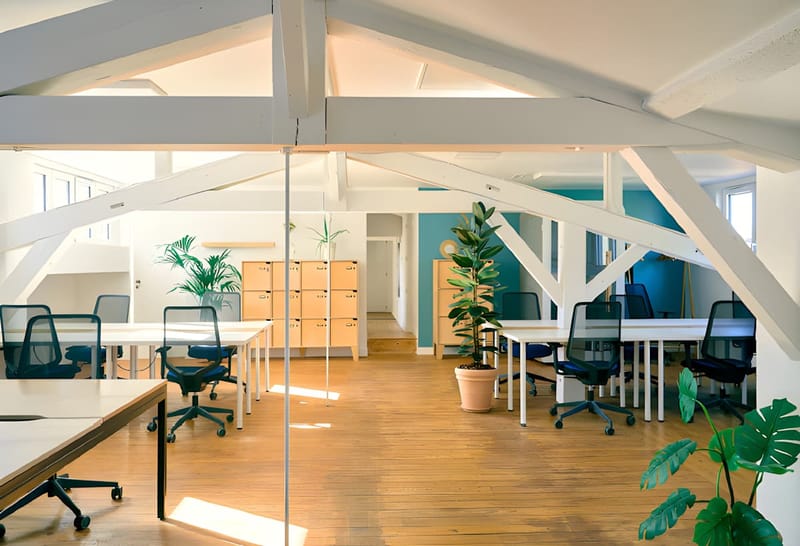 Regus - 37 rue Thiac image 7