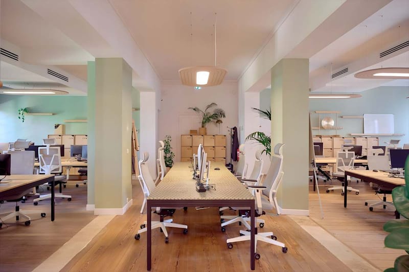 Regus - 37 rue Thiac image 8