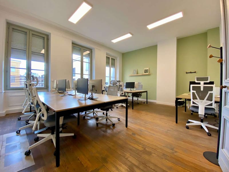 Regus - 37 rue Thiac image 9