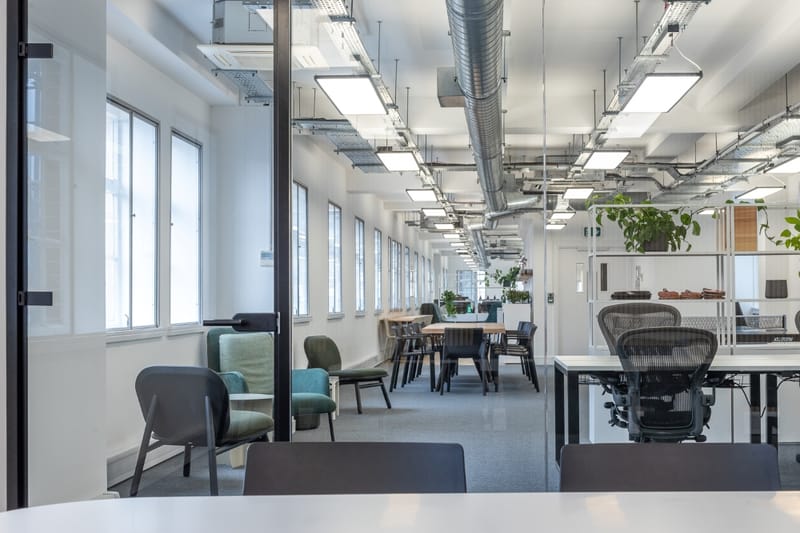 eOffice (Managed 1,400 - 2,800 sqft) - The Strand - 60 Strand, WC2N 5LR - Covent Garden image 2