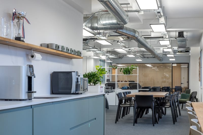eOffice (Managed 1,400 - 2,800 sqft) - The Strand - 60 Strand, WC2N 5LR - Covent Garden image 4
