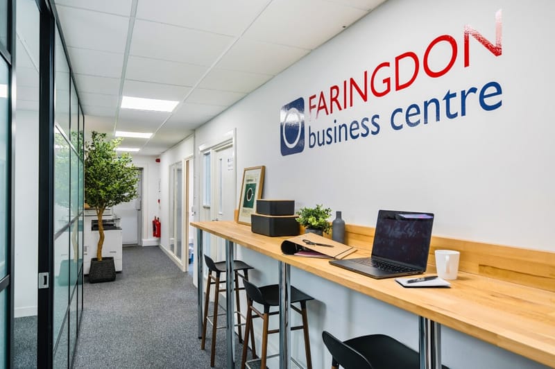 Faringdon Business Centre Ltd - Faringdon Business Centre - Volunteer Way, SN7 - Faringdon image 3