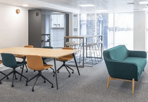 Workplace Plus (Managed 3,379 - 3,401 sqft) - 10 Lloyd's Avenue, EC3N 3AJ - City of London image 2