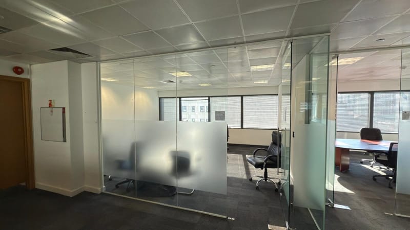 CWP Management Services - 193 Marsh Wall, E14 - Canary Wharf image 2