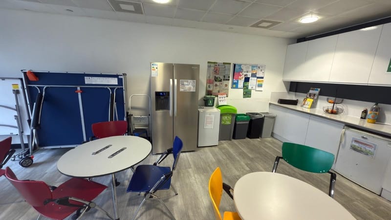 CWP Management Services - 193 Marsh Wall, E14 - Canary Wharf image 3
