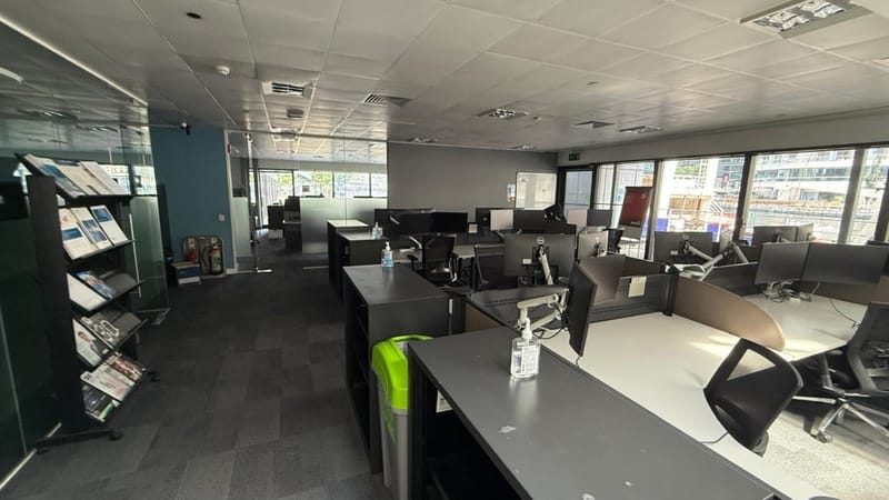 CWP Management Services - 193 Marsh Wall, E14 - Canary Wharf image 4