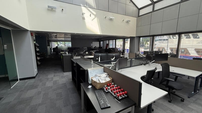 CWP Management Services - 193 Marsh Wall, E14 - Canary Wharf image 5