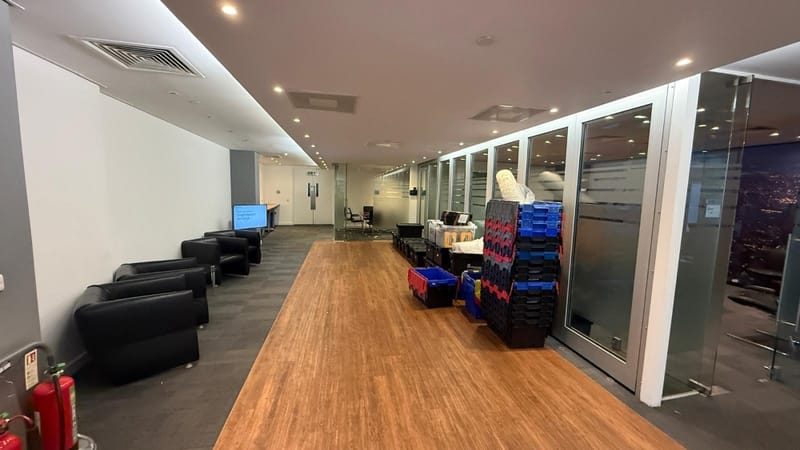 CWP Management Services - 193 Marsh Wall, E14 - Canary Wharf image 11
