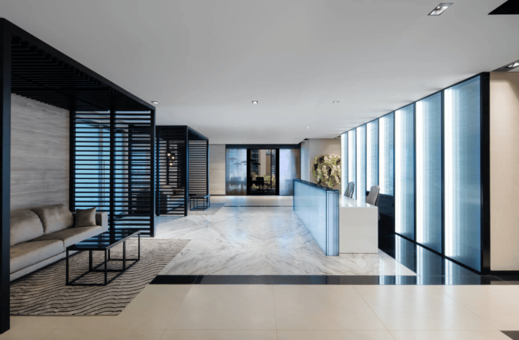 Equitativa Group - Index Tower - Al Mustaqbal Street - DIFC - Dubai image 2